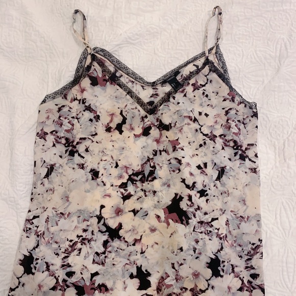 FOREVER 21 | PRINTED CAMI | LARGE - Picture 1 of 2